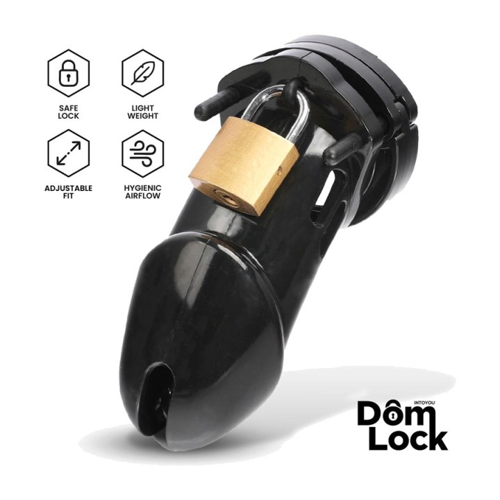 DOMLOCK Peniskäfig SENTENCE DL-091VAR