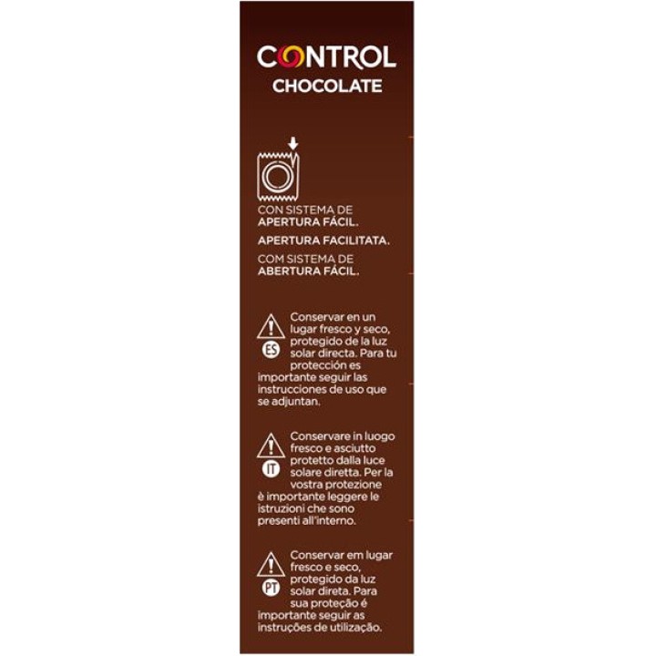 CONTROL Mausteetut etuvarret ADAPTA 12 UDS 8411134140586VAR