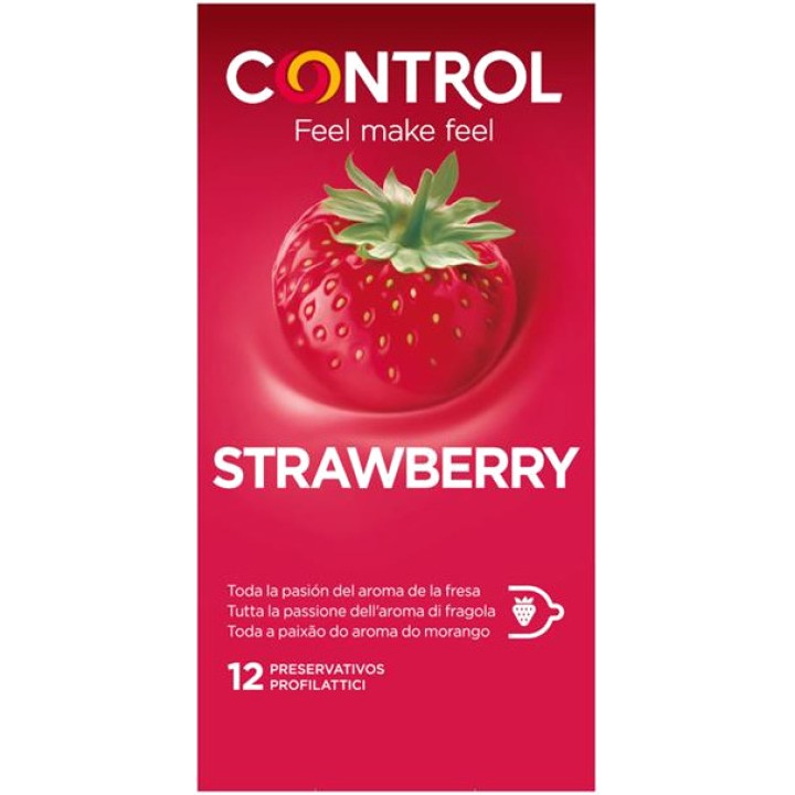 CONTROL Mausteetut etuvarret ADAPTA 12 UDS 8411134140586VAR