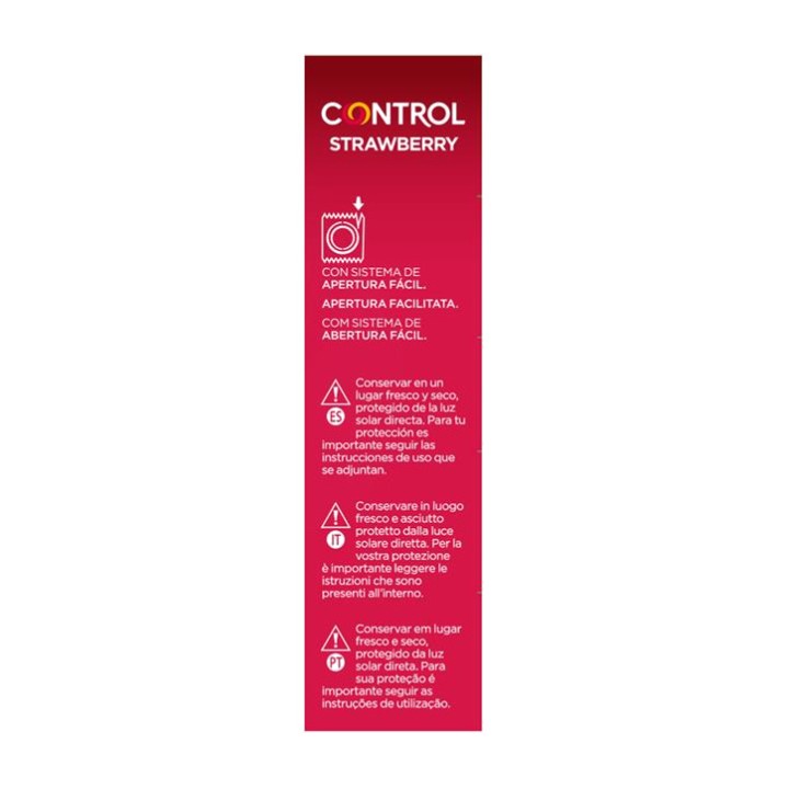 CONTROL Mausteetut etuvarret ADAPTA 12 UDS 8411134140586VAR