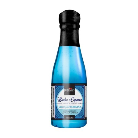 erotic bath foam for massage 150 ml
