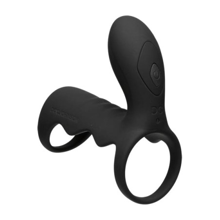 klec na penis s vibracemi a dálkovým ovládáním