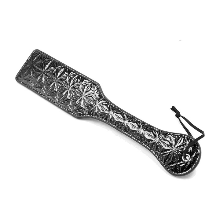 BLACK SAPPHIRE Palmator din piele vegană BD-495