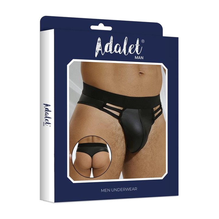 ADALET LINGERIE Férfi brazil alsónadrág BLADE AM-368VAR