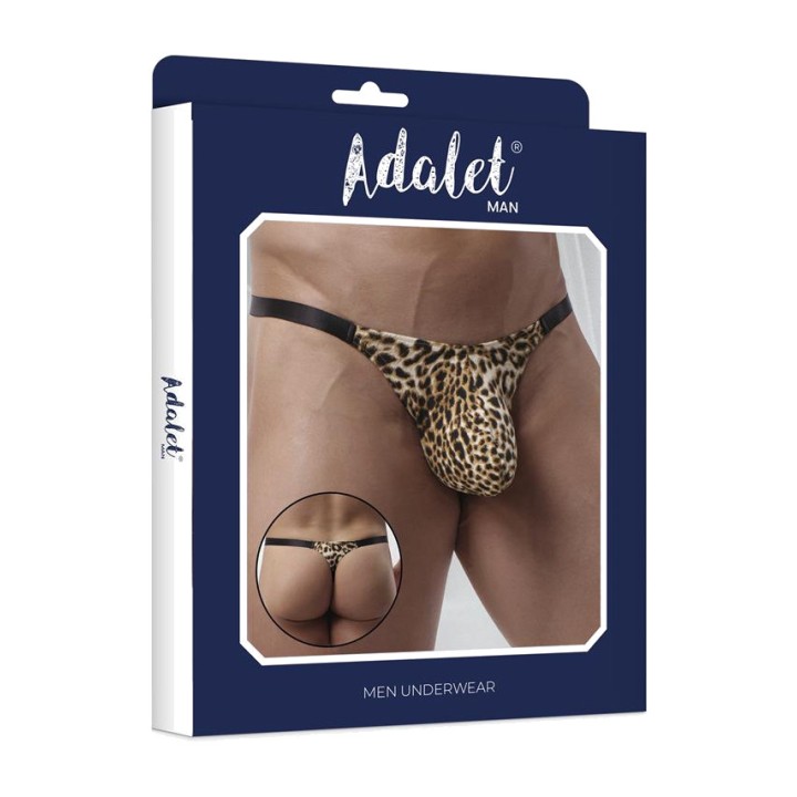 ADALET LINGERIE Miesten matalavyötäröiset stringit