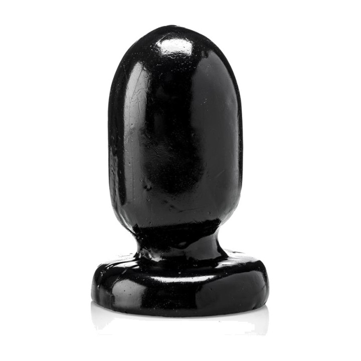 SUMMUM Plug anal cónico de vinilo PUMA 14 CM 3662811213955