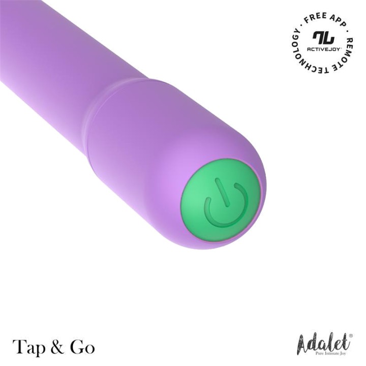 ADALET LINGERIE Stimulateur du point G avec application et