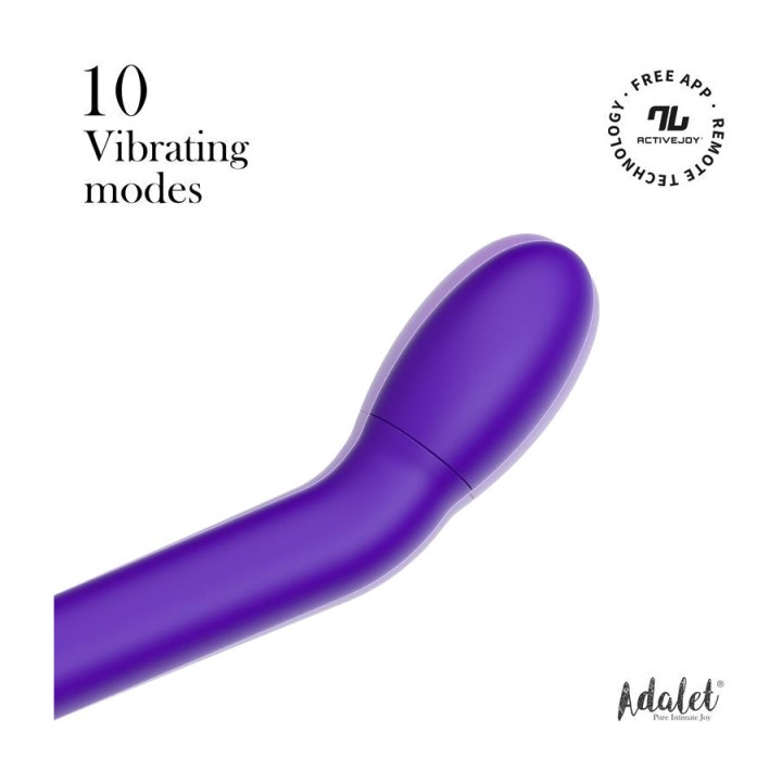 ADALET LINGERIE G-spot stimulator with app and 10 functions
