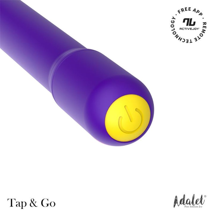 ADALET LINGERIE G-spot stimulator with app and 10 functions