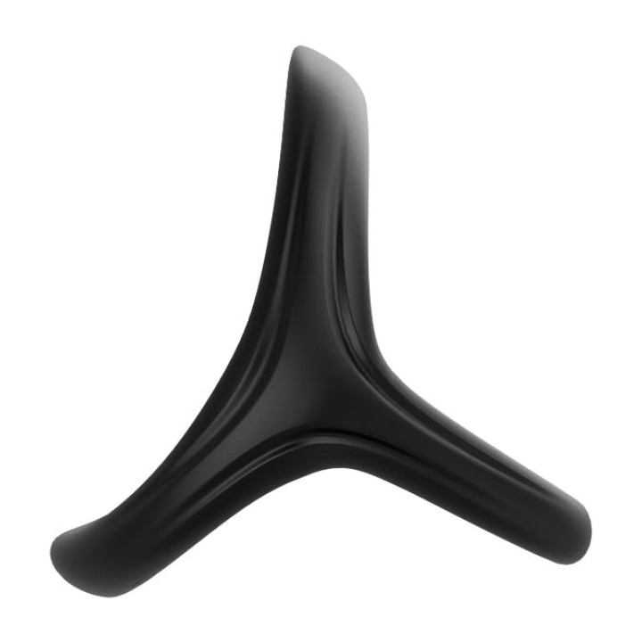 URBAN SKY Anillo triangular flexible para el pene