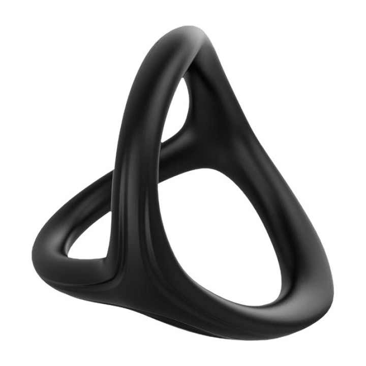 URBAN SKY Anell triangular flexible per al penis