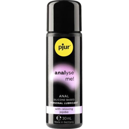 relaxointa analpimeäöljy analyse-me 30 ml