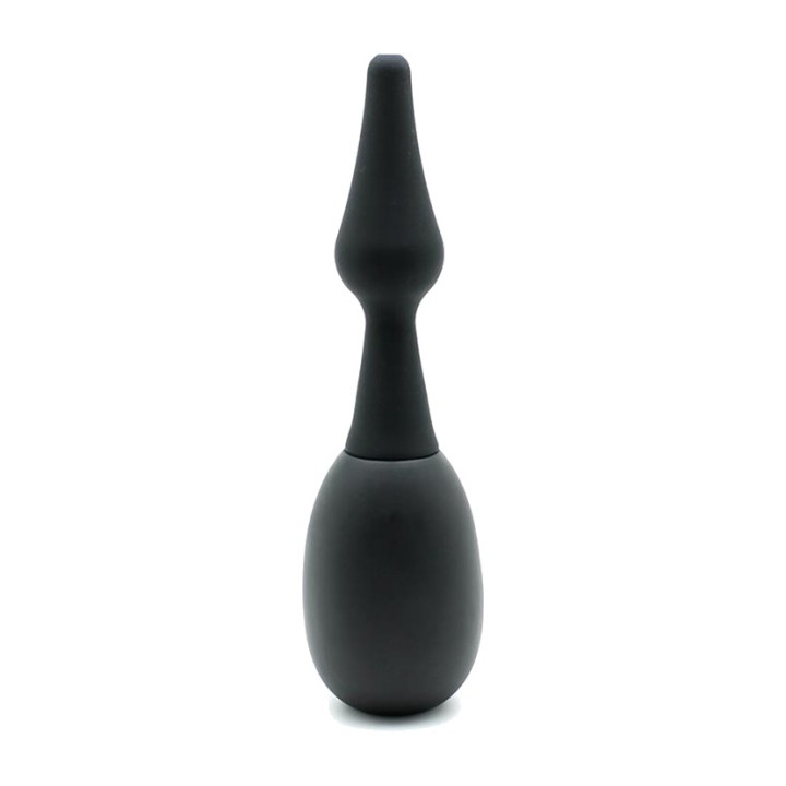 LATEX PLAY Silicone intimate douche with plug R9125