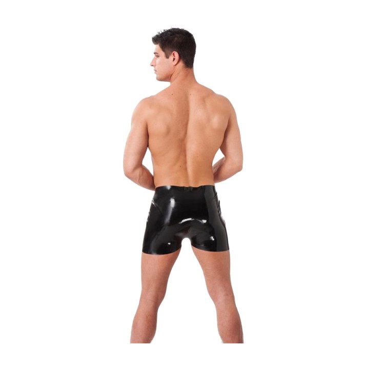 LATEX PLAY Latexshorts för män R9030.1VAR