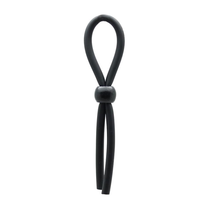LATEX PLAY Cordó ajustable de silicona per al penis R9134