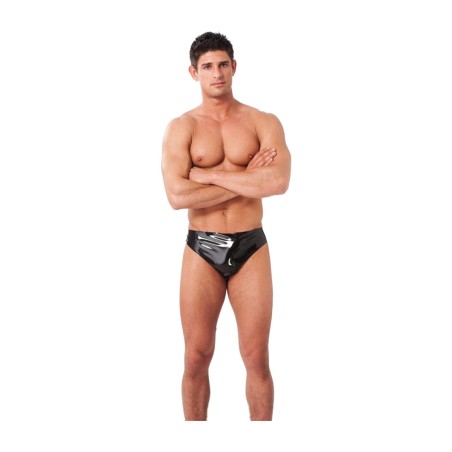 slip bărbătesc din latex