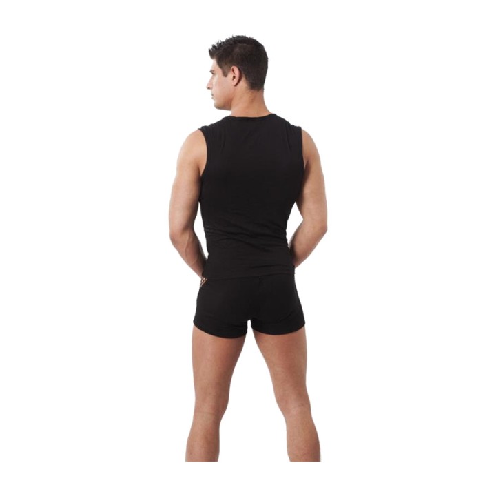 AMORABLE Miesten verkkoshortsit R1971.4VAR