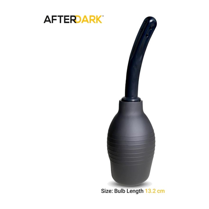 AFTERDARK Szilikon análzuhany ANDERS-310-ML AD-127