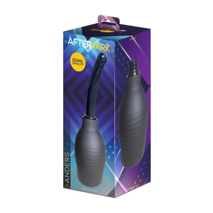 AFTERDARK Siliconen anale douche ANDERS-310-ML AD-127