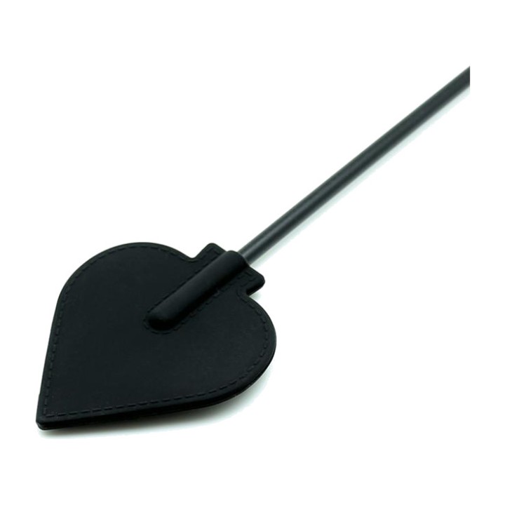 LATEX PLAY Silikónový bič so špicatým hrotom 42 CM R9122