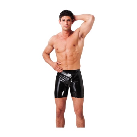 bermude din latex pentru bărbați