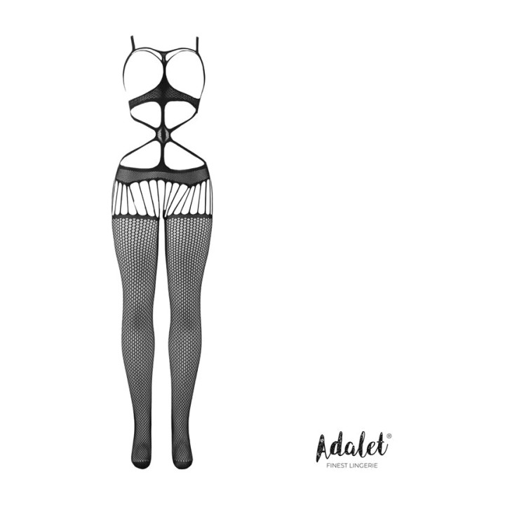 ADALET LINGERIE Open visnet-bodystocking KIARA A-405VAR
