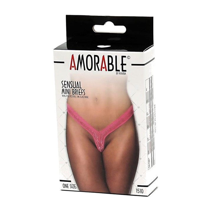 AMORABLE Calces de puntilla R1510