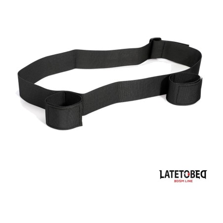 ζώνη μέσης με χειροπέδες velcro