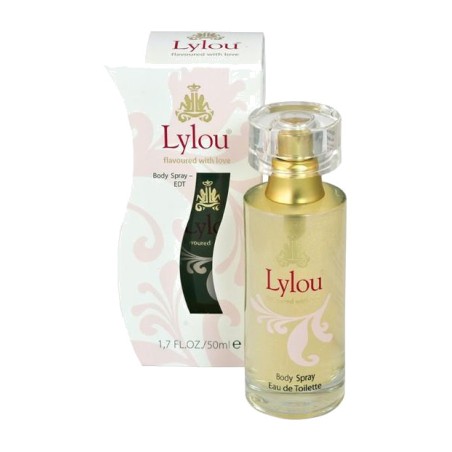 etanolia sisältävä vartalotuoksusuihke 50 ml