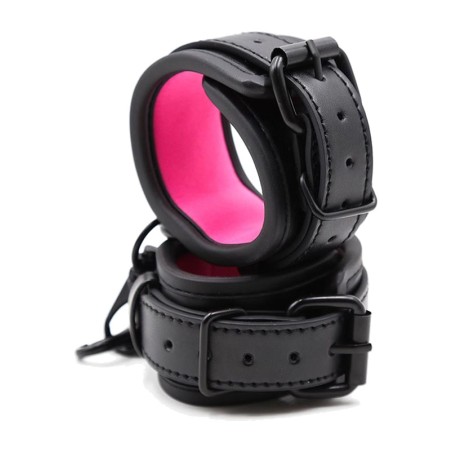 algemas ajustáveis de neoprene