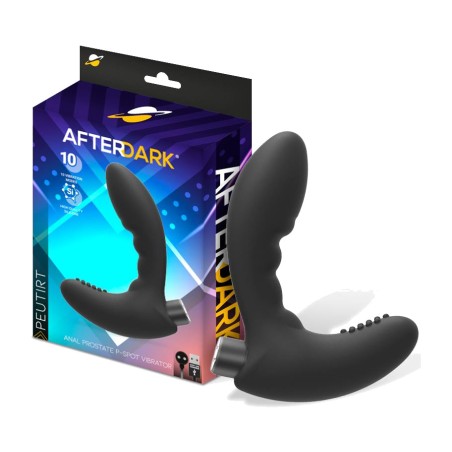 prostaatvibrator voor het p-punt met getextureerde zone peutirt