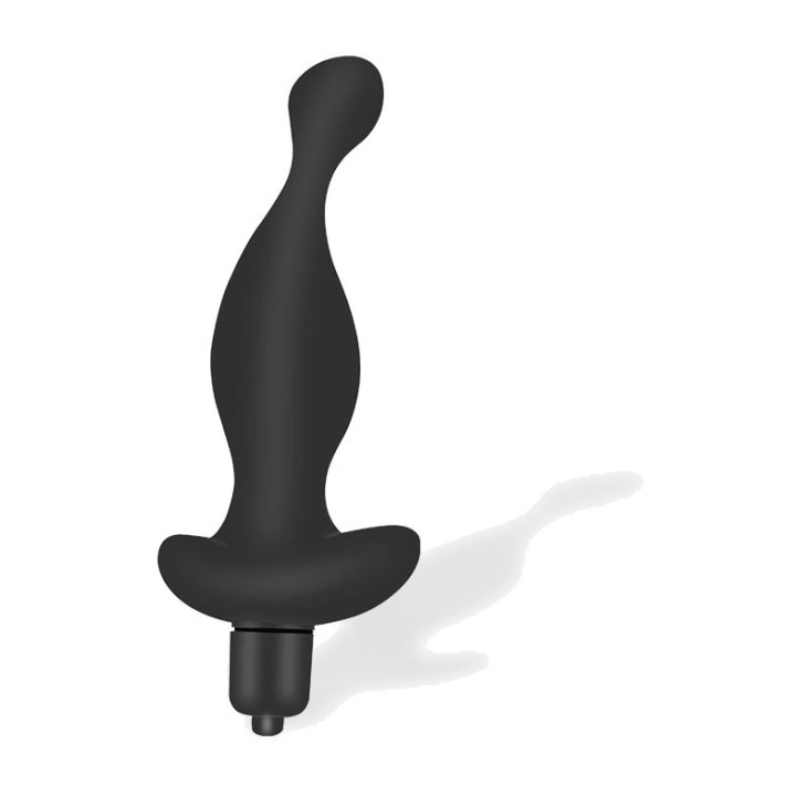 AFTERDARK Plug anal amb vibració i base en forma d’àncora