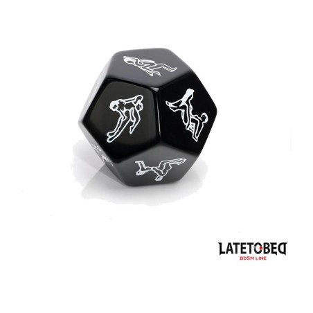 szexpozíciós dobókocka 2.5 cm