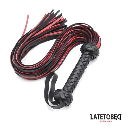 flogger na výprask 65 cm