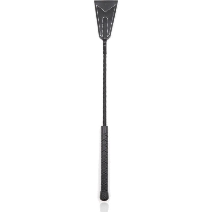 LATETOBED Rectangular-tip riding crop 46 CM 8436615000586