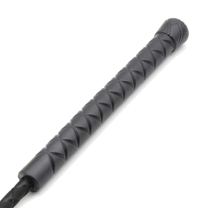 LATETOBED Rectangular-tip riding crop 46 CM 8436615000586