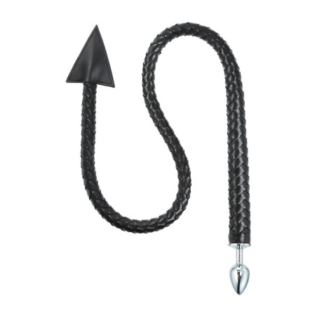 plug anal avec queue de diable