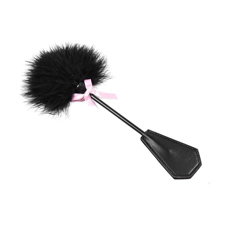 pierková dráždiaca pomôcka s plácačkou 2 v 1 29 cm