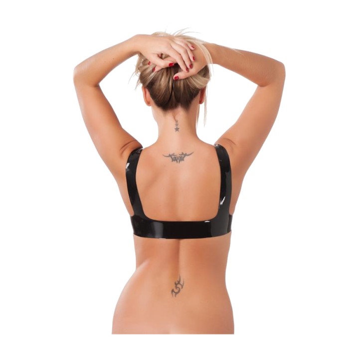 LATEX PLAY Latex-bh til kvinder R9015.1VAR