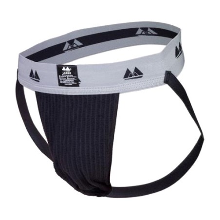 miesten jockstrap-alushousut joustavalla vyötärönauhalla 5 cm