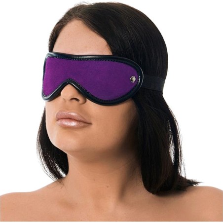 bandeau en cuir avec sangle élastique