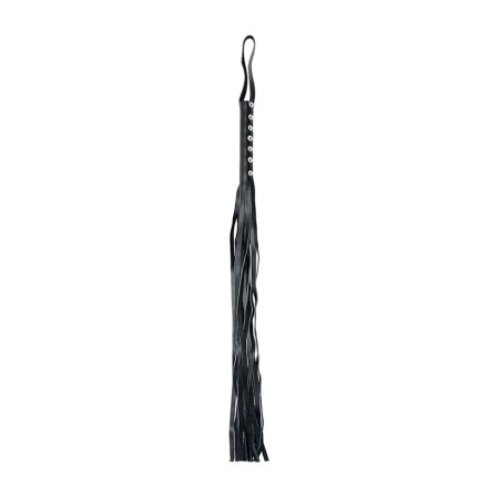leather flogger 60 cm