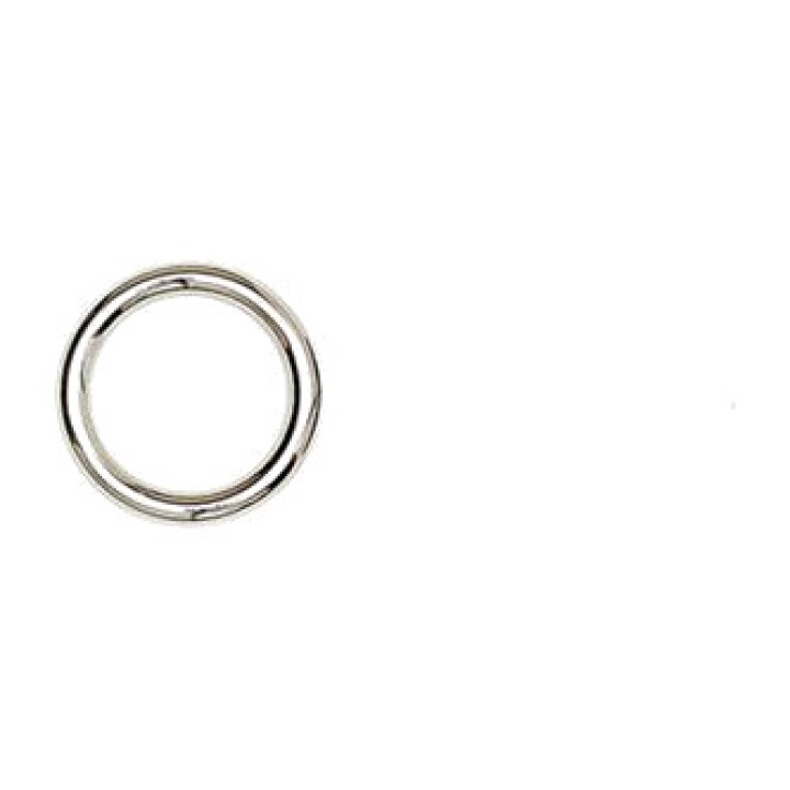 BONDAGE PLAY Rund metalring til penis R7371.30VAR