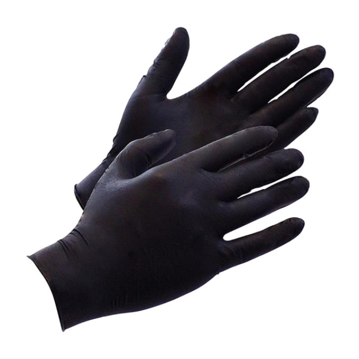 BONDAGE PLAY Guants de làtex en caixa de 100 unitats