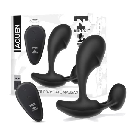 stimulateur de la prostate et du périnée avec télécommande aquen