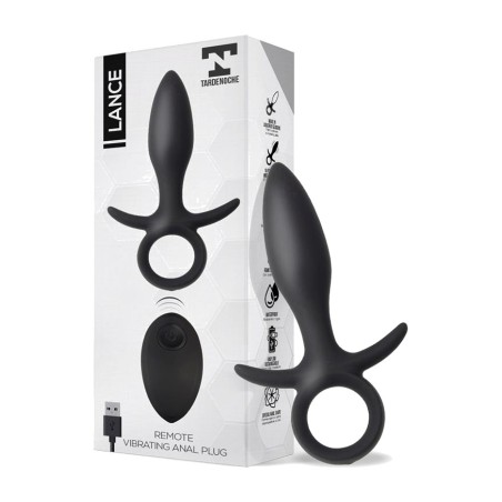 analvibratör med fjärrkontroll lance