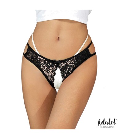 lace panties with open crotch hope
