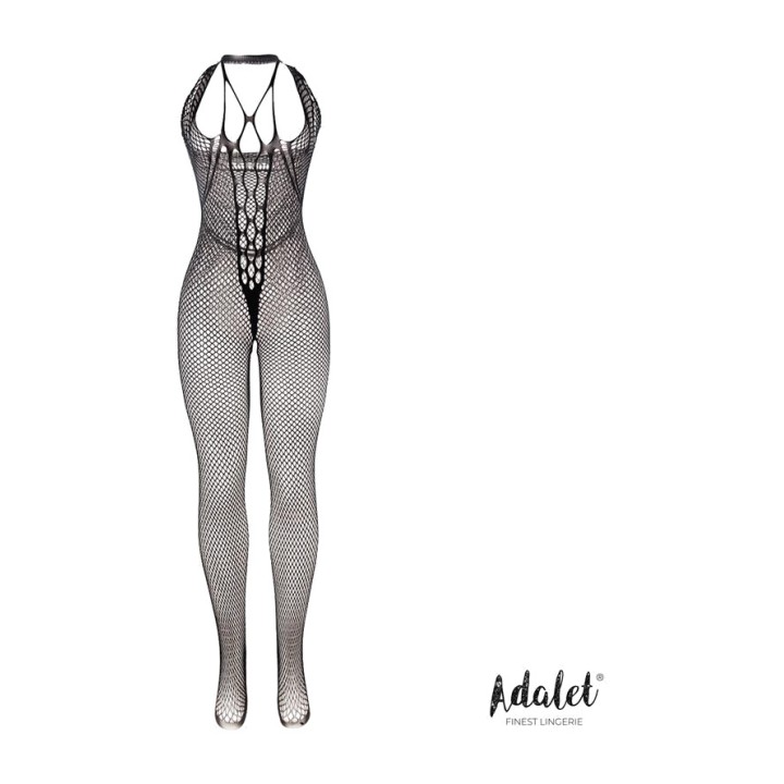 ADALET LINGERIE Combinaison résille SARAH A-403VAR