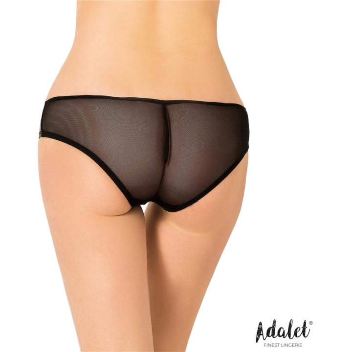 ADALET LINGERIE Panties with zipper CELLIE A-367VAR