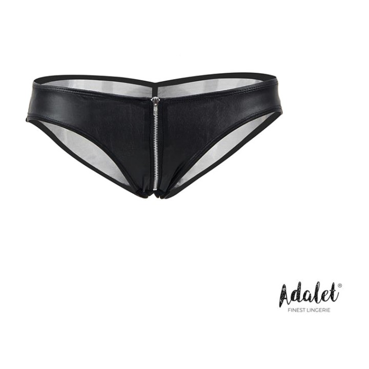 ADALET LINGERIE Chiloței cu fermoar CELLIE A-367VAR